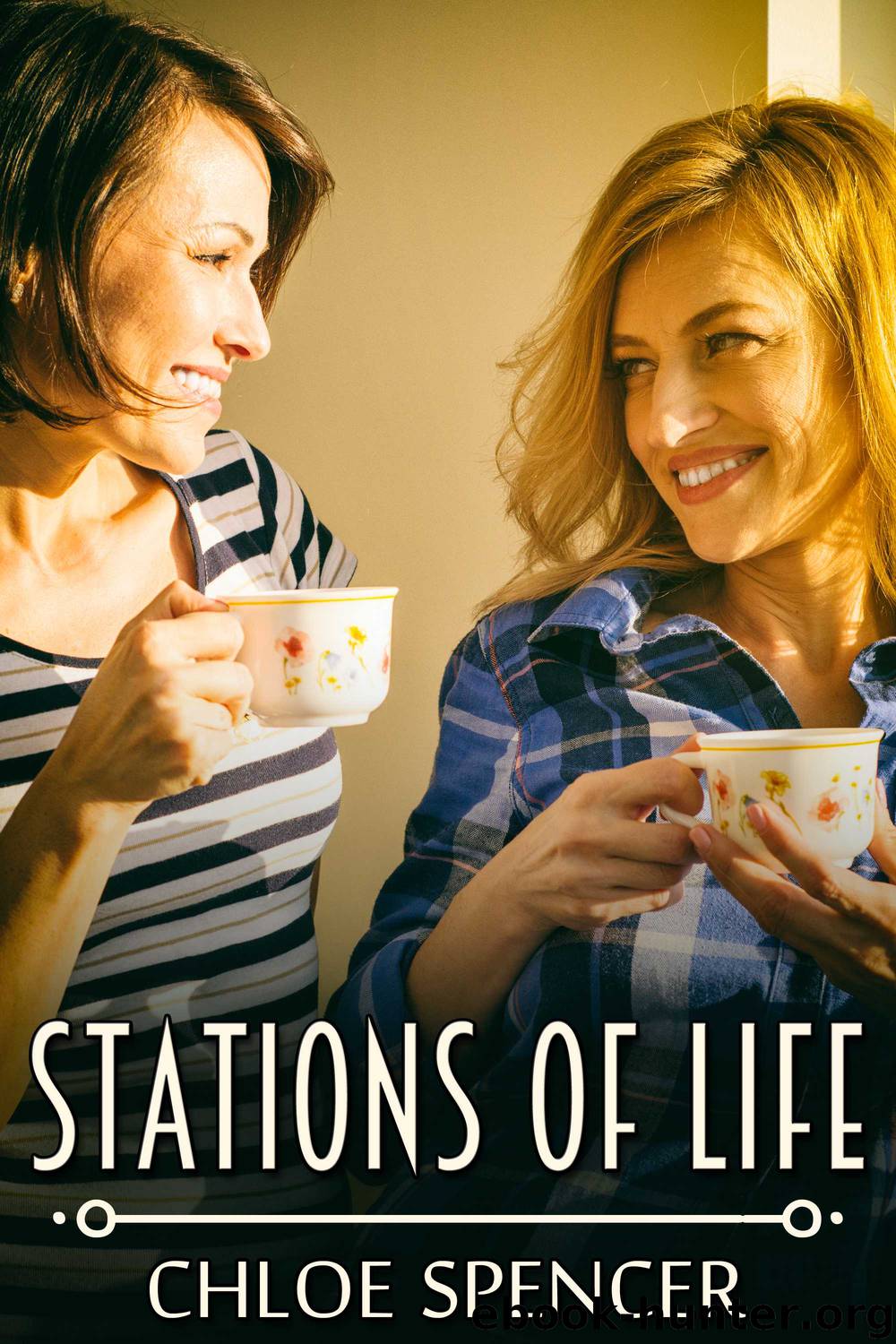 Stations of Life by Chloe Spencer