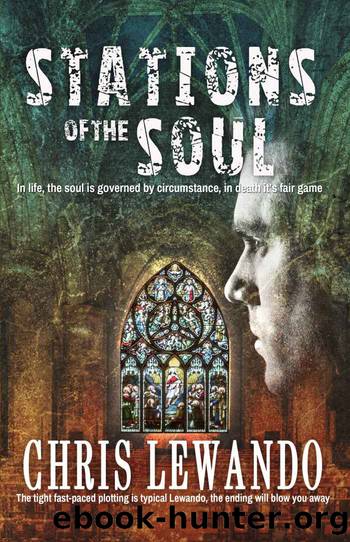 Stations of the Soul by Chris Lewando