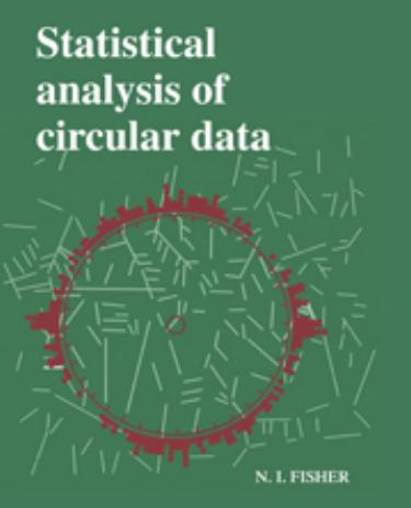 Statistical Analysis of Circular Data by N. I. Fisher