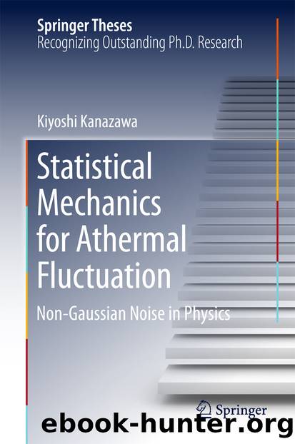 Statistical Mechanics for Athermal Fluctuation by Kiyoshi Kanazawa