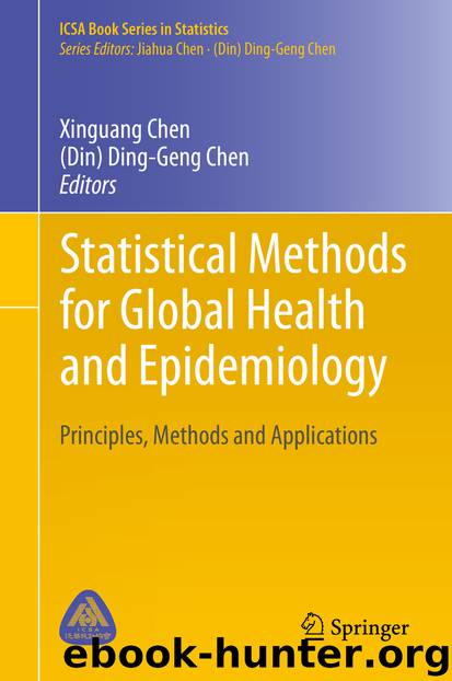 Statistical Methods for Global Health and Epidemiology by Unknown