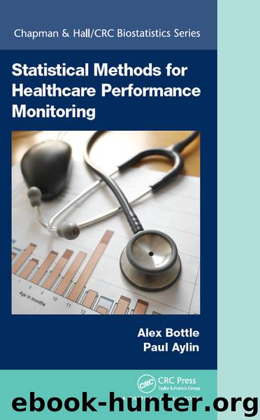 Statistical Methods for Healthcare Performance Monitoring by Alex Bottle & Paul Aylin