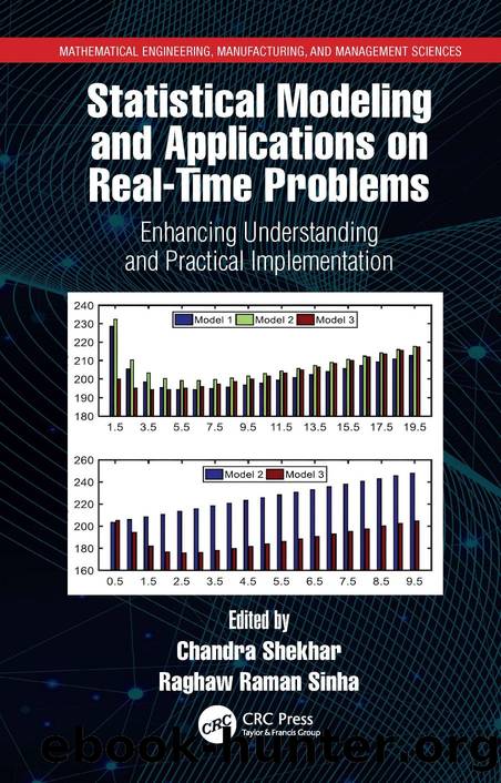 Statistical Modeling and Applications on Real-Time Problems; Enhancing Understanding and Practical Implementation; 1 by unknow