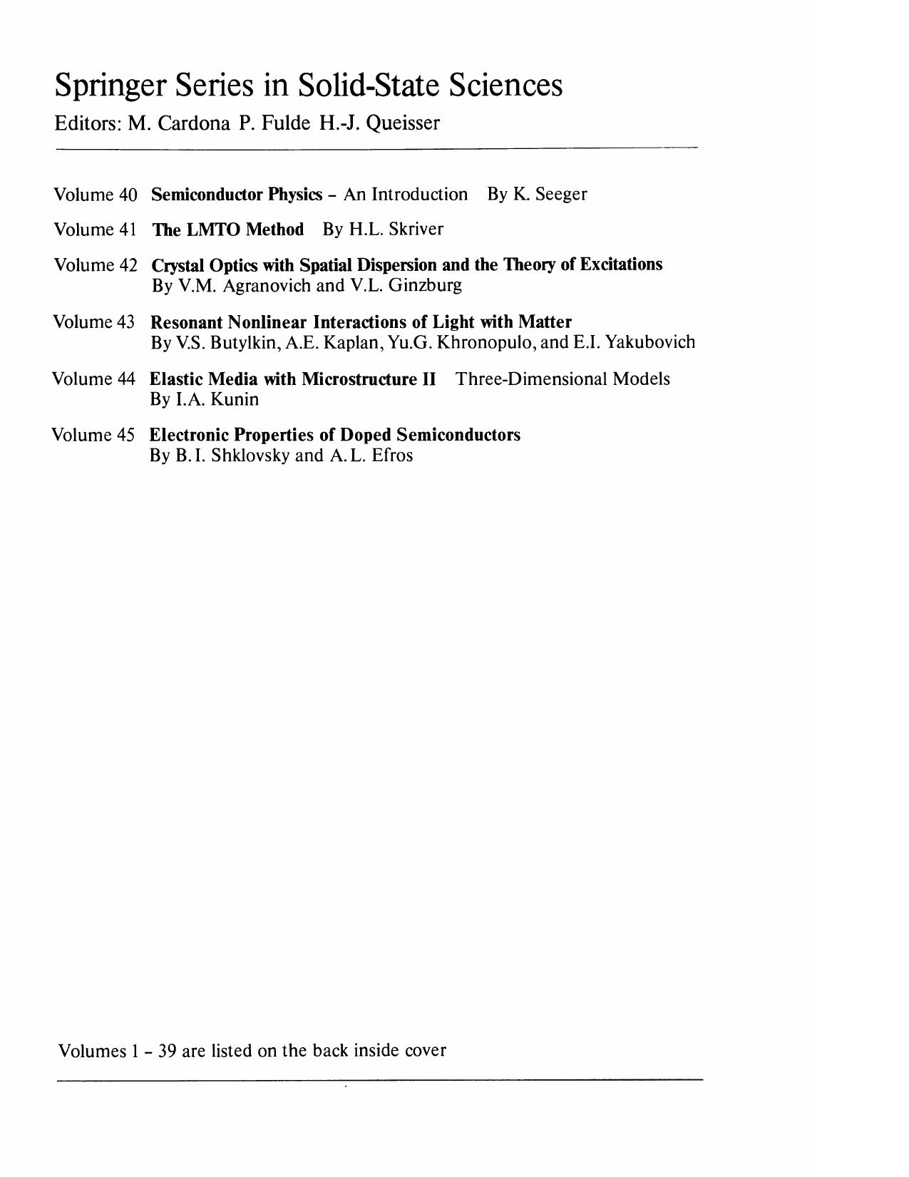Statistical Physics I - Equilibrium Statistical Mechanics by Morikazu Toda; Ryōgo Kubo; N Saitō; N Hashitsume