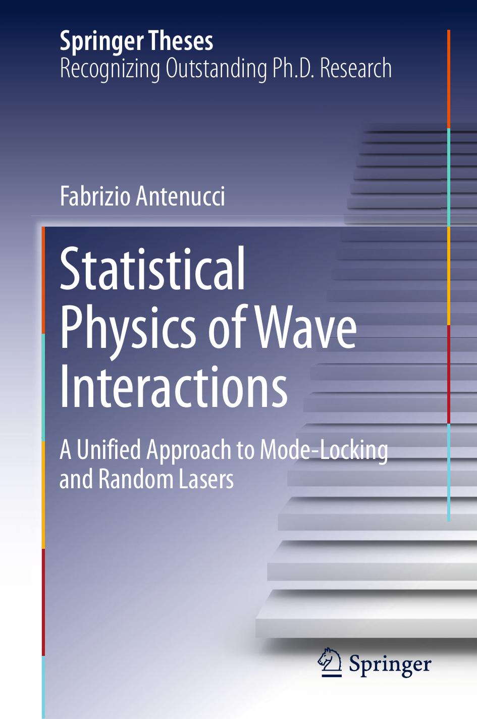 Statistical Physics of Wave Interactions (2016) by Unknown