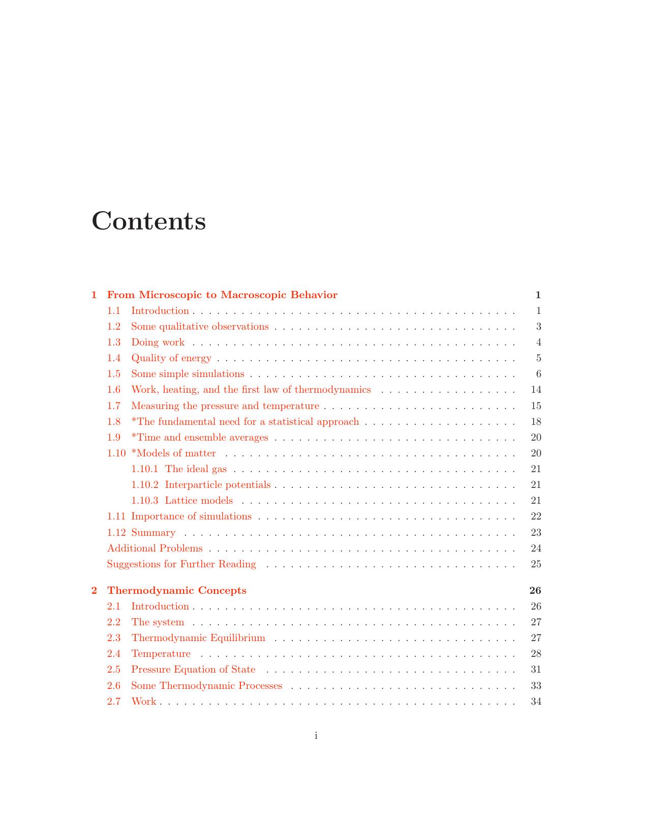 Statistical and Thermal Physics: With Computer Applications by Harvey Gould