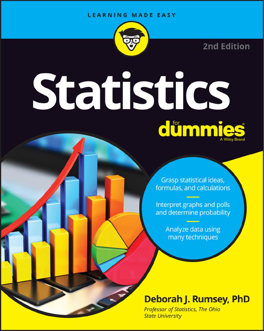 Statistics For Dummies, 2nd Edition by Unknow