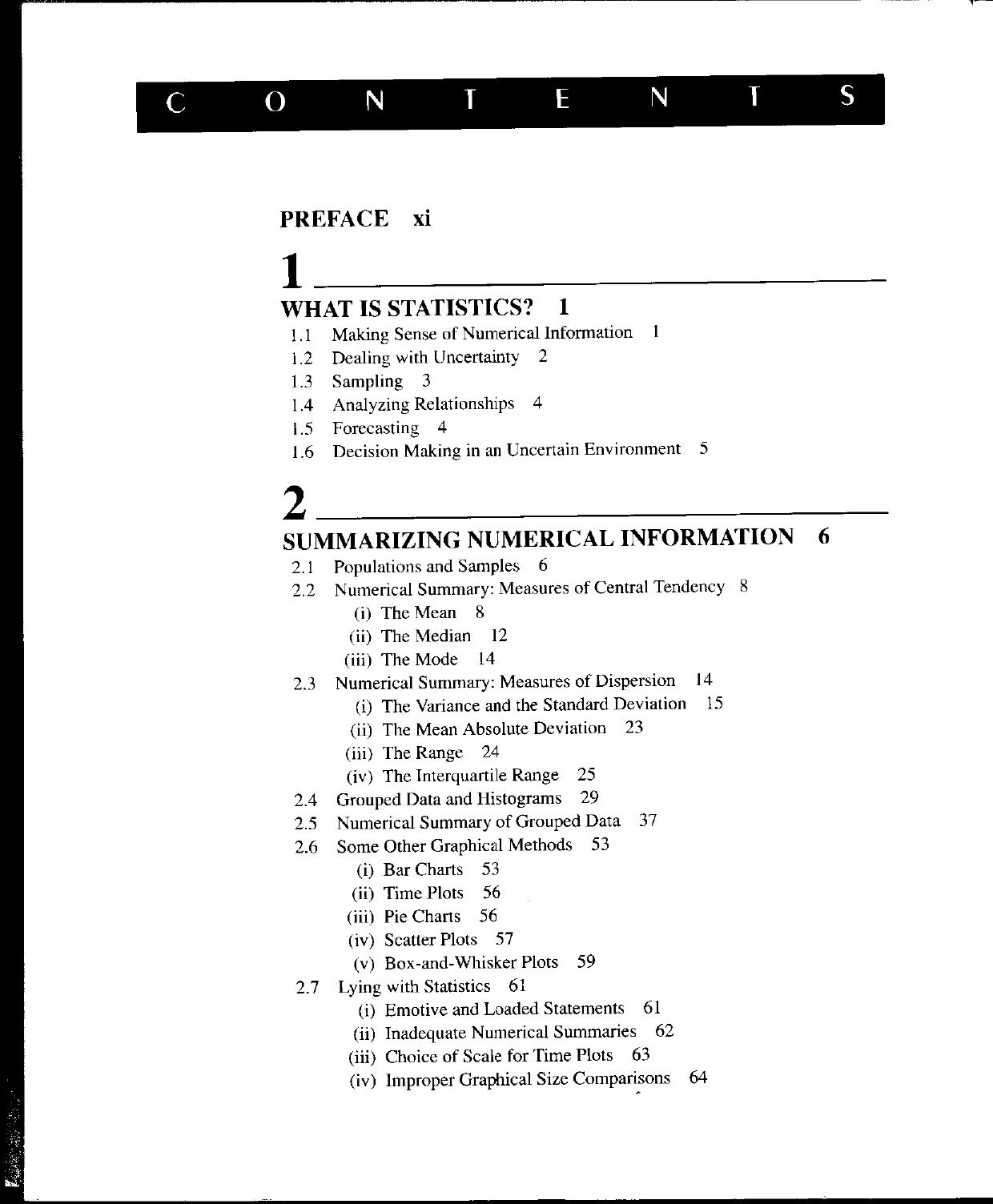 Statistics for Business and Economics by Paul Newbold William Carlson Betty Thorne