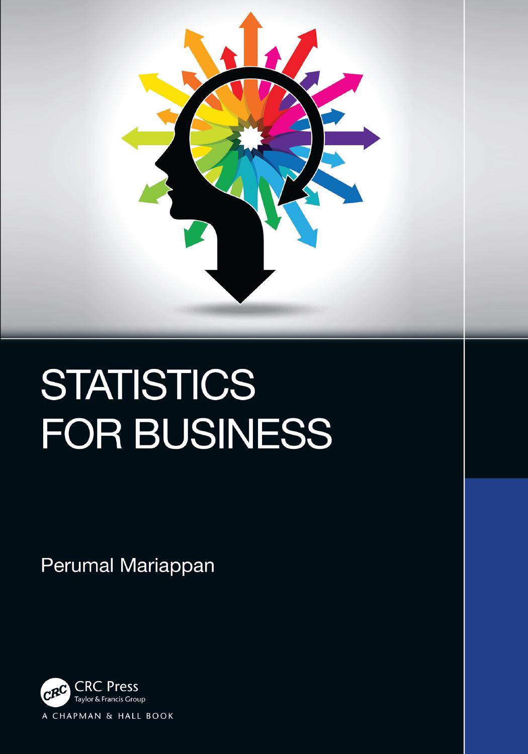 Statistics for Business by Perumal Mariappan