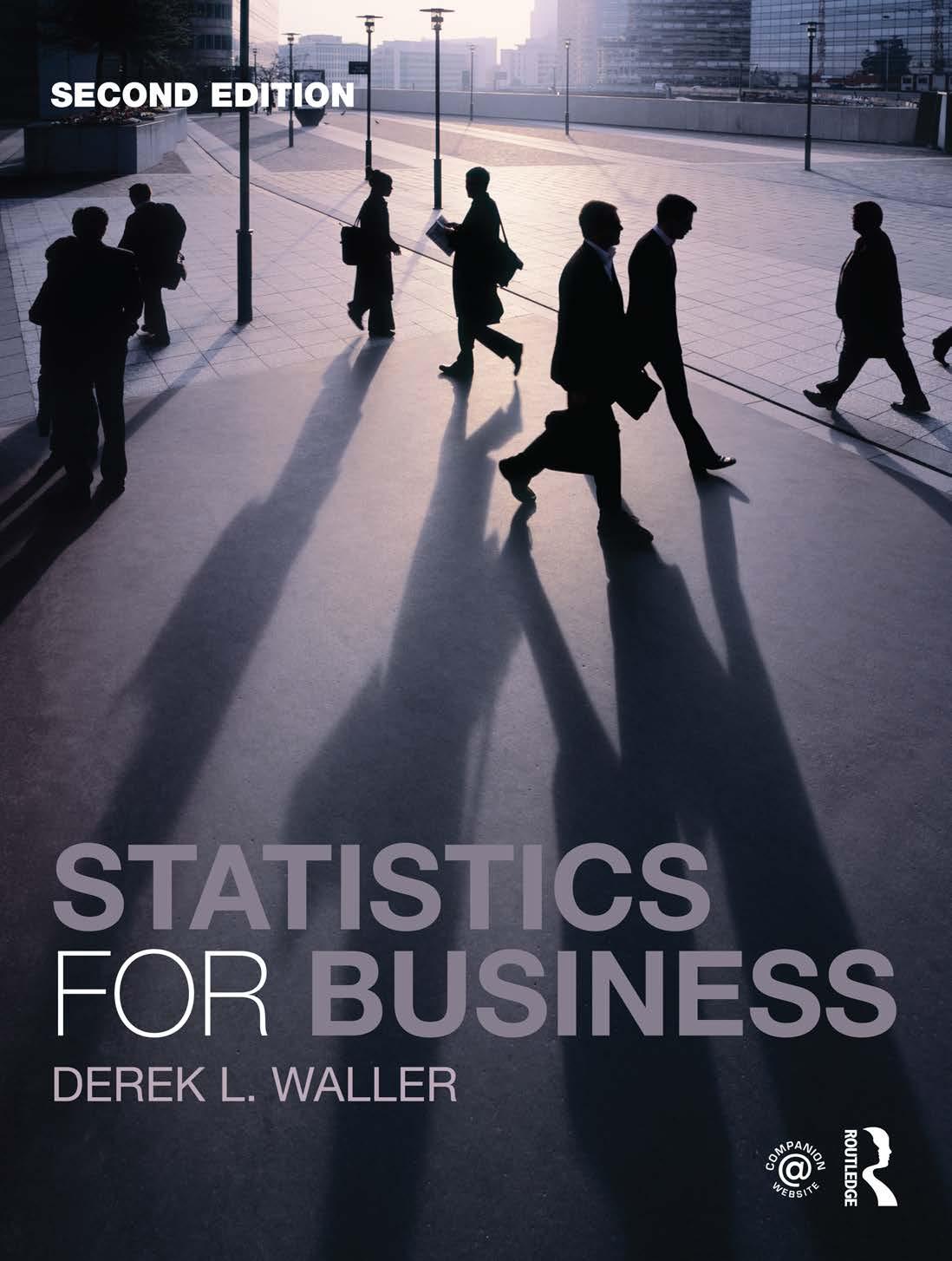 Statistics for Business by Unknow