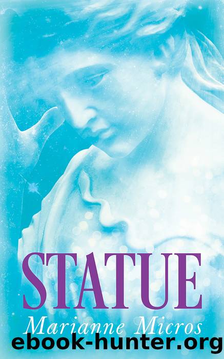 Statue by Marianne Micros