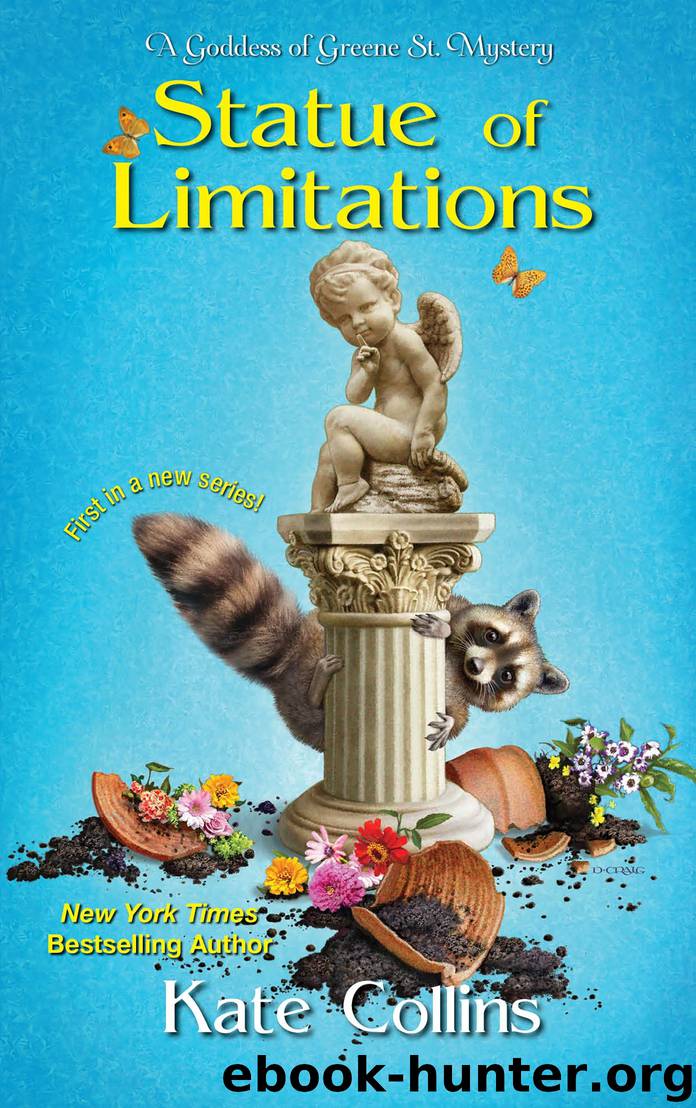 Statue of Limitations by Kate Collins