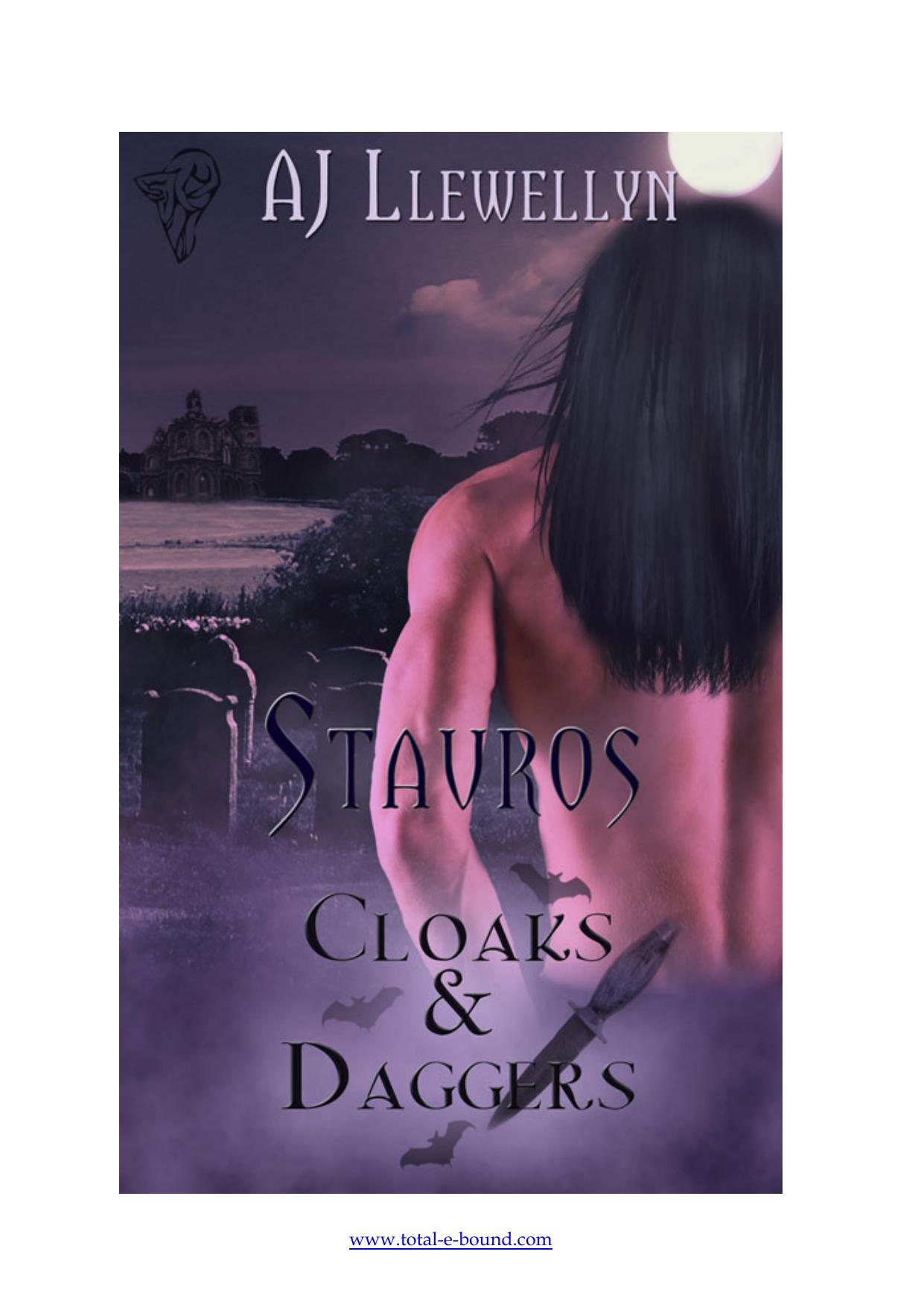 Stavros by Llewellyn A. J