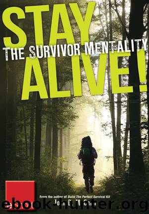 Stay Alive -- The Survivor Mentality eShort by John McCann
