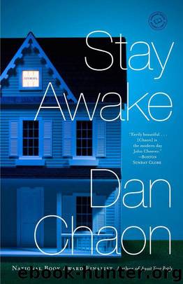 Stay Awake: Stories by Chaon Dan