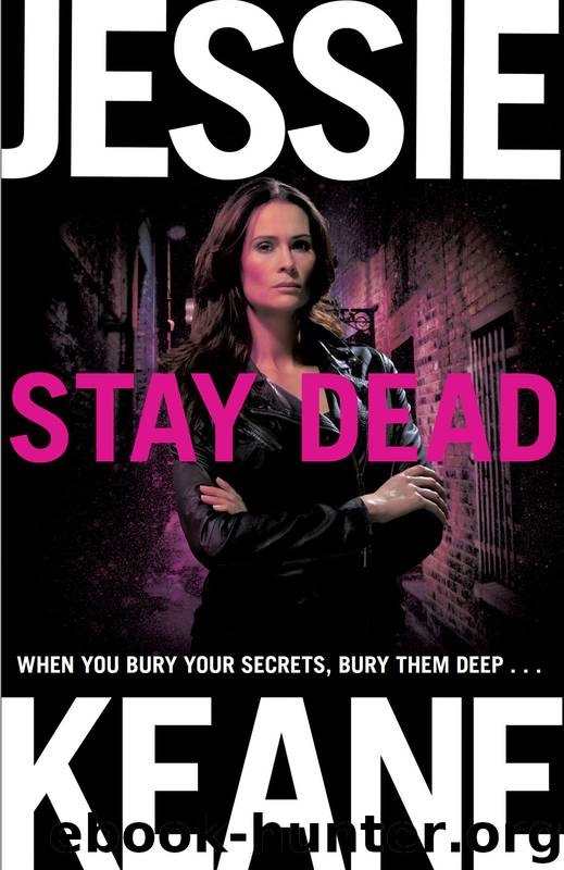 Stay Dead by Jessie Keane