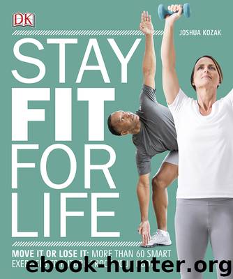 Stay Fit For Life by DK