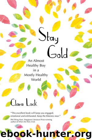 Stay Gold by Clara Lock