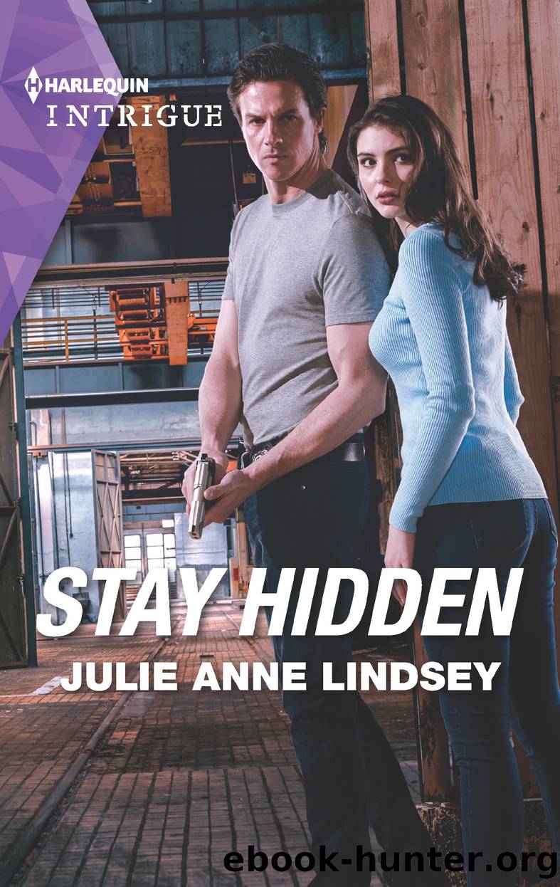 Stay Hidden by Julie Anne Lindsey