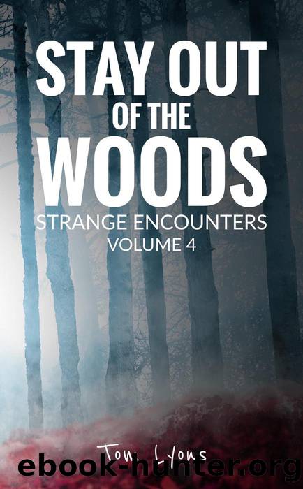 Stay Out of the Woods by Tom Lyons
