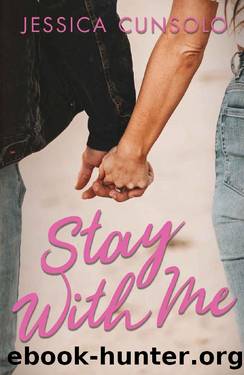 Stay With Me (A Wattpad Novel) by Jessica Cunsolo