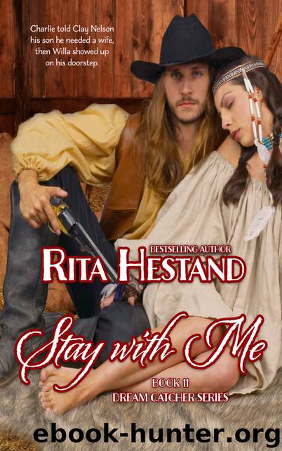 Stay With Me by Rita Hestand