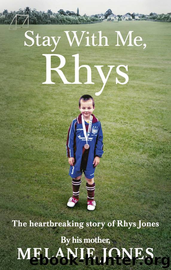 Stay With Me, Rhys by Melanie Jones