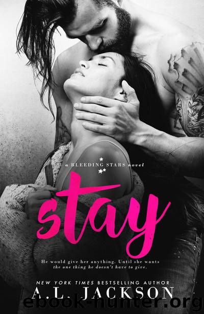 Stay by A.L. Jackson