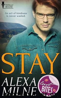Stay by Alexa Milne