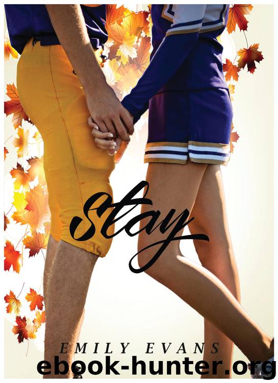 Stay by Emily Evans