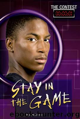 Stay in the Game by Megan Atwood