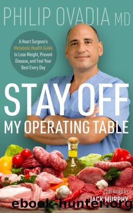Stay off My Operating Table by Philip Ovadia