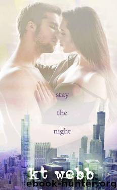 Stay the Night: A Chicago Love Story Novella by KT Webb