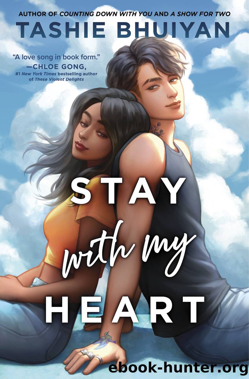 Stay with My Heart by Tashie Bhuiyan