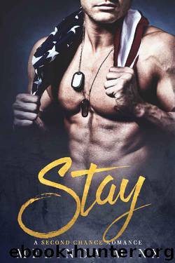 Stay: A Second Chance Badboy Romance by Melinda Minx