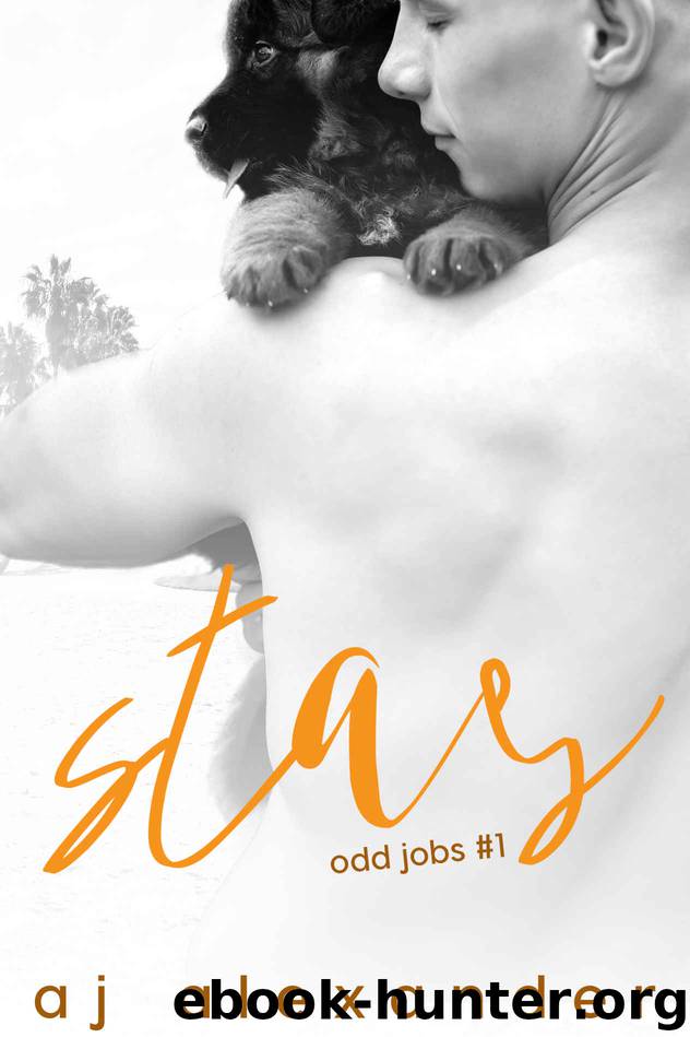 Stay: Odd Jobs #1 by Alexander AJ