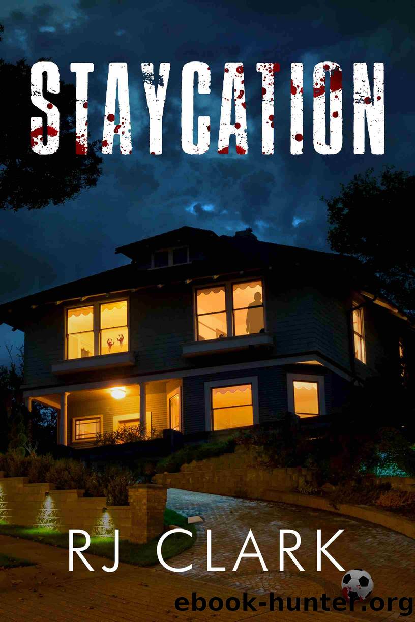 Staycation by RJ Clark