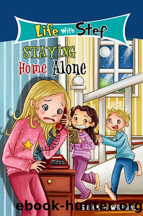 Staying Home Alone by Susette Williams