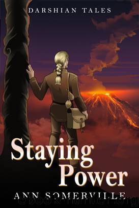 Staying Power (Darshian Tales #3) by Ann Somerville