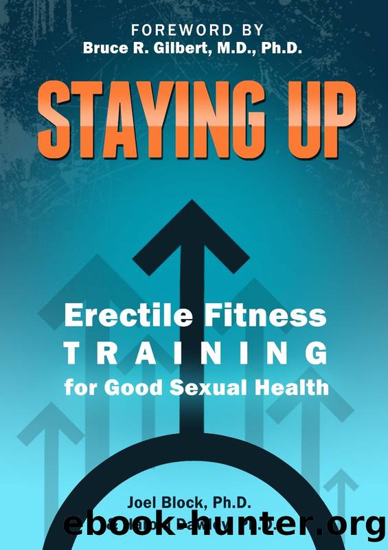 Staying Up by Joel Block Ph.D & Harold H. Dawley Ph.D