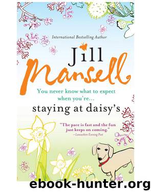 Staying at Daisy's by Jill Mansell