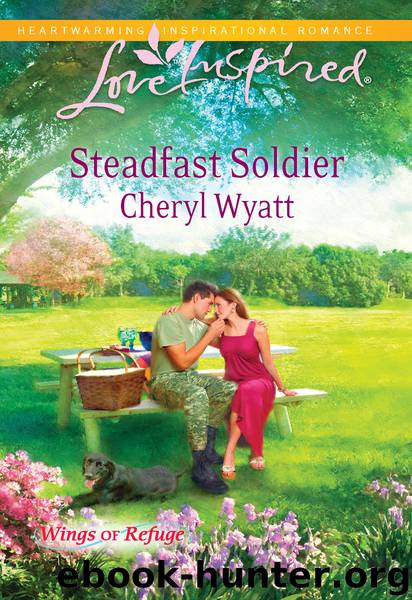 Steadfast Soldier by Cheryl Wyatt