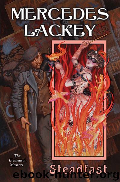 Steadfast by Mercedes Lackey