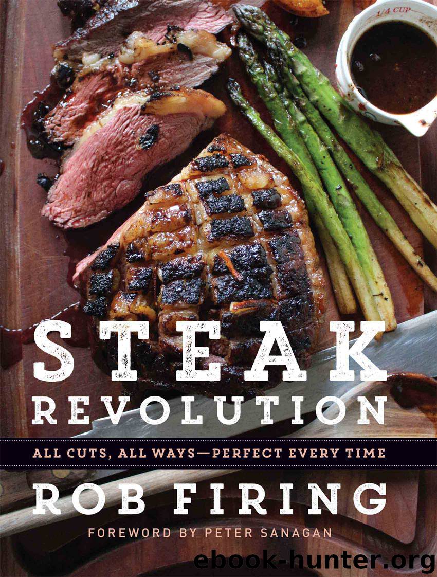 Steak Revolution by Rob Firing