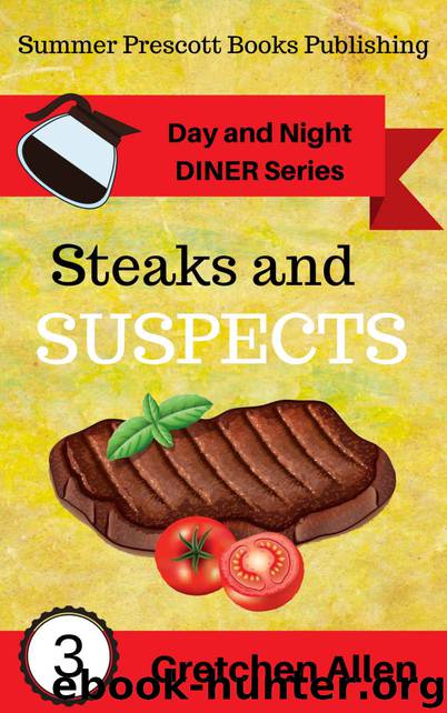 Steaks and Suspects by Gretchen Allen
