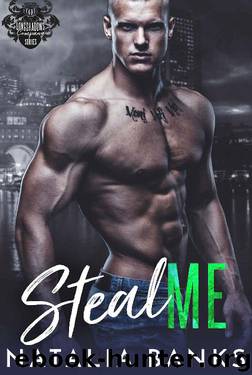 Steal Me (Longshadows Book 1) by Natalia Banks
