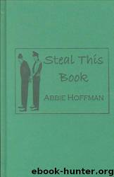Steal This Book by Abbie Hoffman