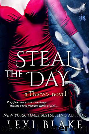 Steal the Day (Thieves 2) by Lexi Blake