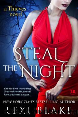 Steal the Night, Thieves, Book 5 by Lexi Blake