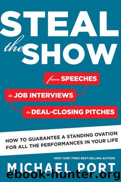 Steal the Show by Michael Port